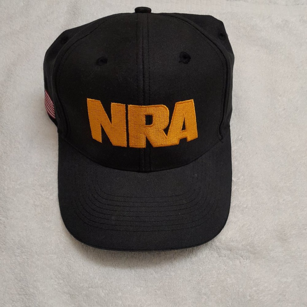 New without Tag NRA Hat